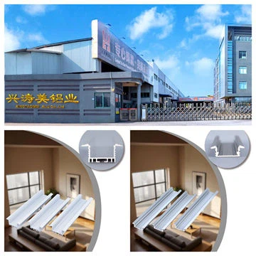 Выбор профессионального производителя профилей светодиодных лент гарантирует ...